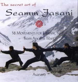 The Secret Art of Seamm-Jasani by Asanaro Paperback
