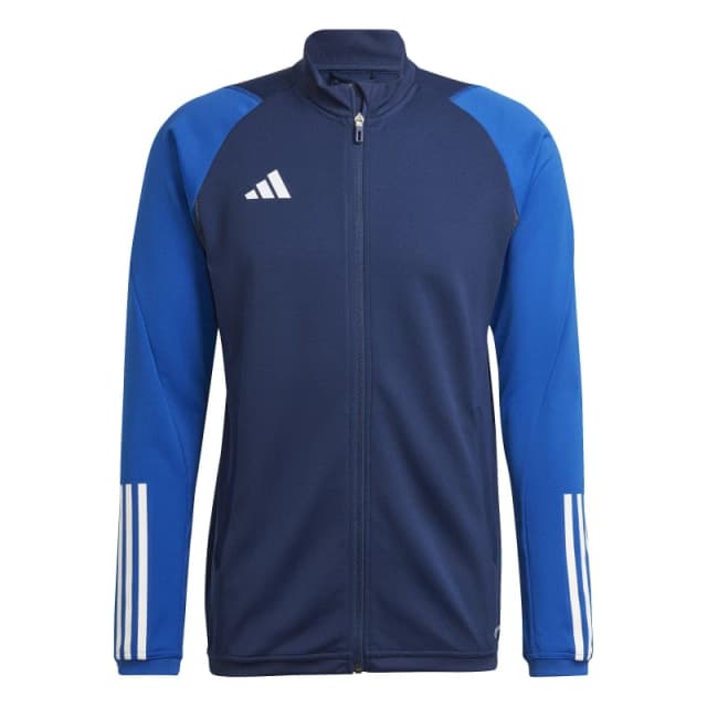 adidas Tiro23 C Tr Jkt Tracksuit Top Mens Team Navy Blue male S