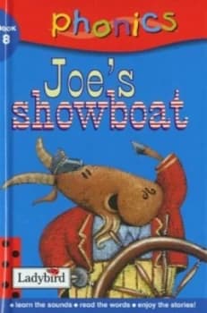 Joes Showboat by Irene Yates Hardback