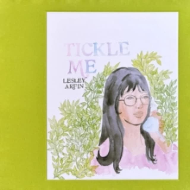 Tickle Me Hardback