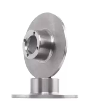 RIDEX Brake disc 82B1154 Brake rotor,Brake discs ROVER,INNOCENTI,MORRIS,MINI,MINI Cabriolet (XN),Mini-moke Cabrio,Mini Schragheck,MINI