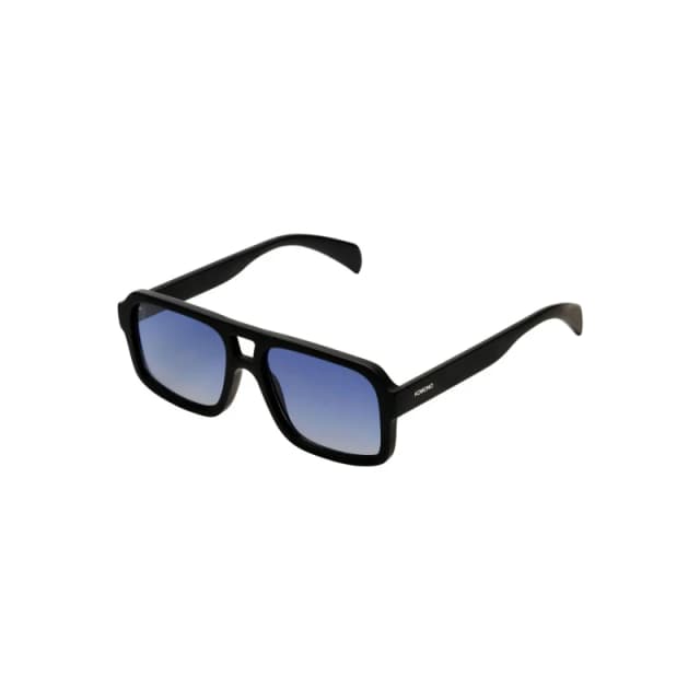 Komono Glasses Komono Falcon Noir Unisex 145x54x17 mm