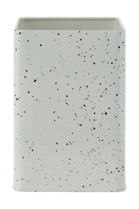 Premier Housewares Sweet Heart Utensil Caddy White