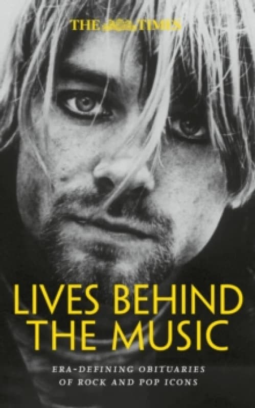 Lives Behind the Music. Hardback. By Nigel Farndale, Times Books Books