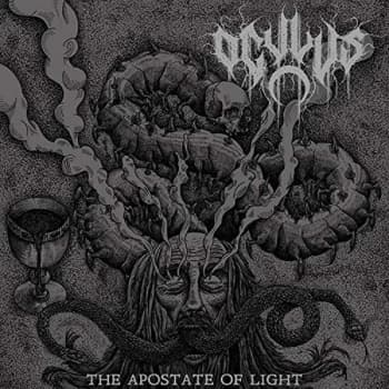 Oculus - The Apostate of Light CD