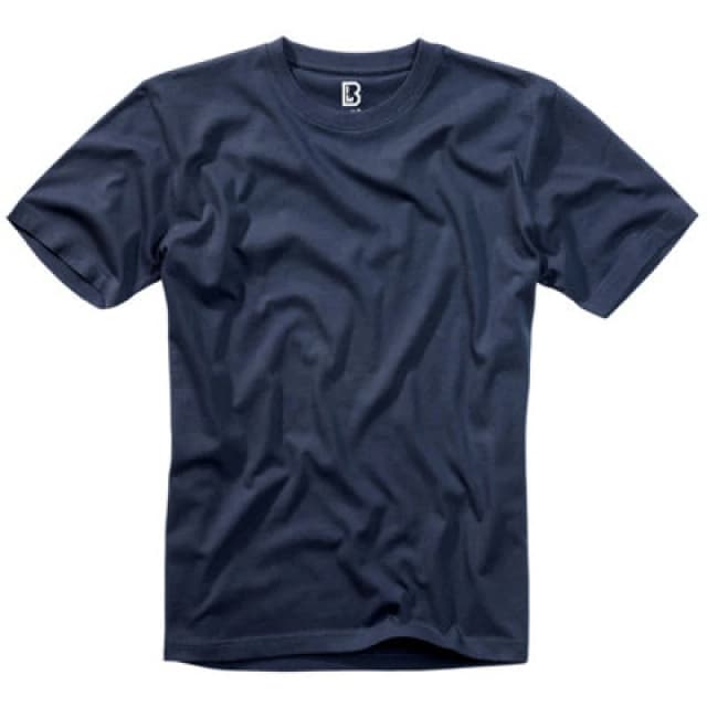 Brandit Premium T-Shirt T-Shirt navy XXL Men