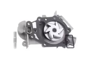 RIDEX Water pump 1260W0043 Engine water pump,Water pump for engine RENAULT,NISSAN,DACIA,TWINGO I (C06_),CLIO II (BB0/1/2_, CB0/1/2_)