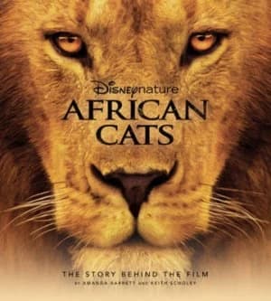 African Cats by Amanda Barrett Hardback