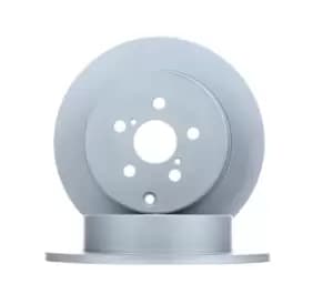 ATE Brake disc TOYOTA 24.0110-0311.1 4243105030 Brake rotor,Brake discs,Brake rotors