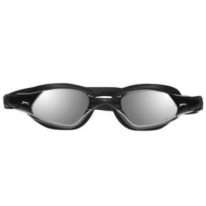 Slazenger Reflex Mirror Goggle - Black