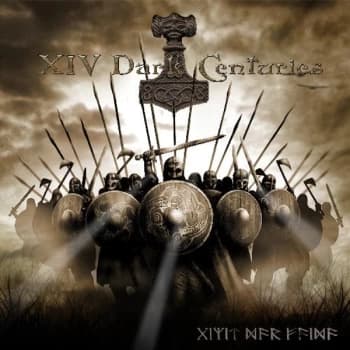 Xiv Dark Centuries - Gzit Dar Faida CD
