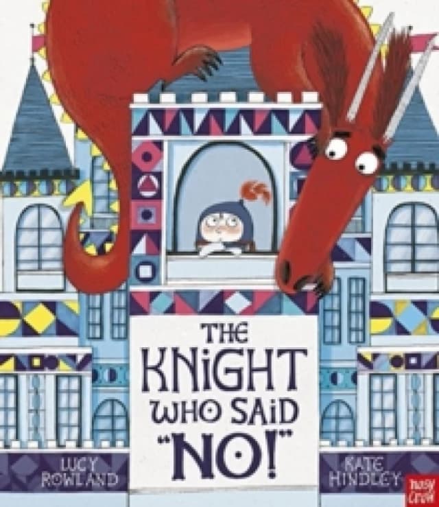 The Knight Who Said "No!" Paperback / softback