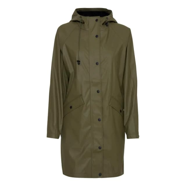 Ichi Womens waterproof jacket Ichi Ihtazi Ja Vert Female XL