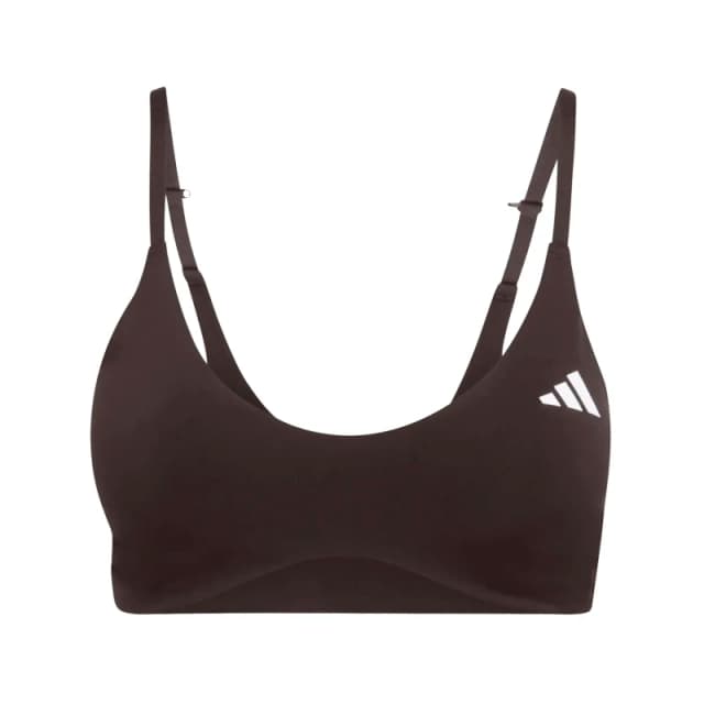 Sports bra adidas Marron Female L