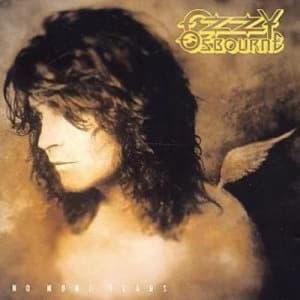 No More Tears by Ozzy Osbourne CD Album