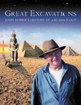 Great Excavations by John Romer Hardback
