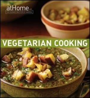 Vegetarian Cooking by Culinary Institute of America Hardback