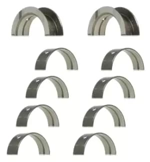 GLYCO Main Bearings, crankshaft OPEL,ISUZU,VAUXHALL H901/5 STD 1606089,1606420,618036 618039,618710,618716,90091074,90091078,RP61843