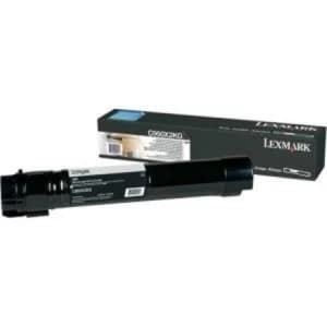 Lexmark C950X2KG Black Laser Toner Ink Cartridge