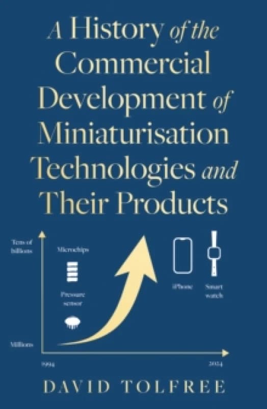 A History of the Commercial Development of Miniaturisation Technologies and Their Products Paperback / softback