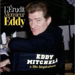 Eddy Mitchell - Lerudit Monsieur Eddy Vinyl