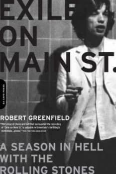 Exile on Main Street by Robert Greenfield Paperback