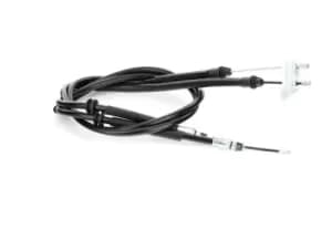 RIDEX Brake Cable FORD,MAZDA 124C0091 1140391,1201199,1206909 Hand Brake Cable,Parking Brake Cable,Cable, parking brake 1211024,1445646,1446193