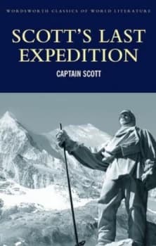 Scotts Last Expedition by Captain Robert Falcon Scott Book