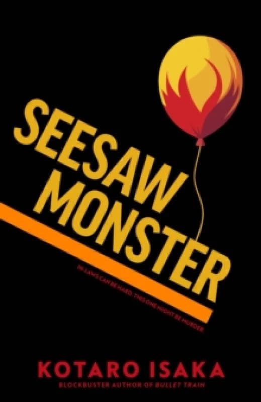 Seesaw Monster Hardback