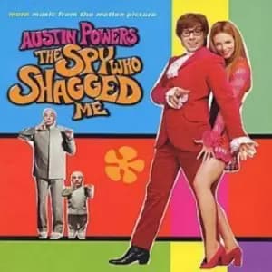 Austin Powers - The Spy Who Shagged Me More Music from the Motion Picture by Various Artists CD Album