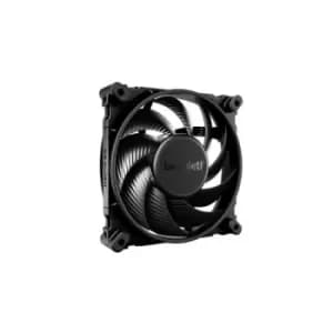 be quiet! SILENT WINGS 4 120mm PWM Computer case Fan 12cm Black