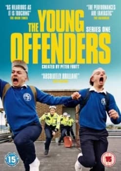 The Young Offenders Season One - DVD