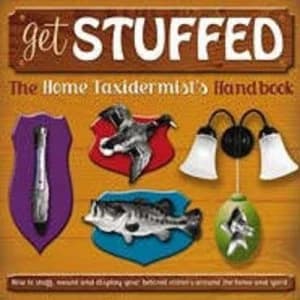 Get Stuffed by Chuck Iglesias Hardback