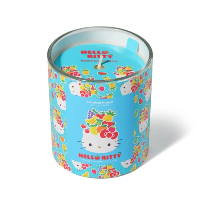Hello Kitty Tropical Punch Candle 213g None unisex 213g