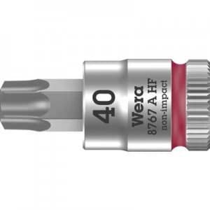 Wera 8767 A 05003371001 Star Bit T 40 1/4 (6.3 mm)