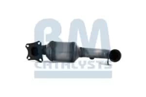 BM CATALYSTS Catalytic Converter Approved BM92266H Katalysator,Cat Converter OPEL,PEUGEOT,CITROEN,Crossland X (P17),208 I Schragheck (CA_, CC_)