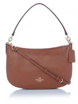 Coach Chelsea Crossbody Bag Brown