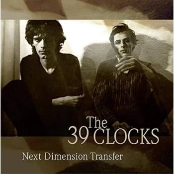 The 39 Clocks - Lp-39 Clocks-Next Dimension Transfer -Box 5 Lps Vinyl