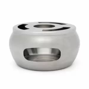 Bredemeijer Tea Warmer Ravello Design in Stainless Steel