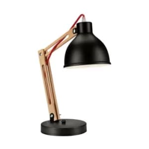 Marcello Adjustable Desk Lamp Natural, 1x E27