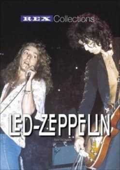 Led Zeppelin by Ray Tedman and Rex Features Hardback
