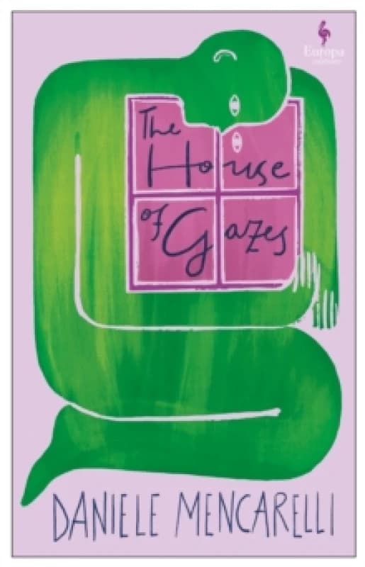 The House of Gazes Paperback / softback