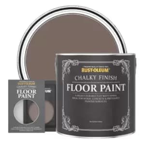 Rust-Oleum Floor Paint - RIVER'S EDGE - 2.5L