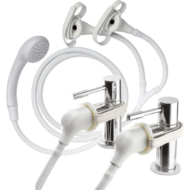 Croydex Croydex Bath Shower Set