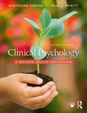Clinical PsychologyA Modern Health Profession