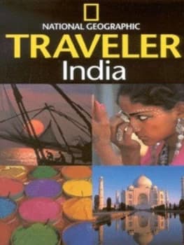 India by Louise Nicholson and National Geographic Society Paperback