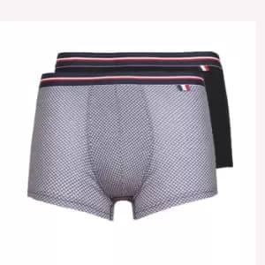 Eminence LE17 X2 mens Boxer shorts in Multicolour. Sizes available:XXL,M,L,XL