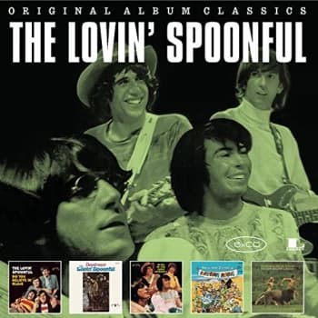 Lovin' Spoonful, The - Original Album Classics CD