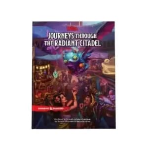 Journeys Through the Radiant Citadel (Dungeons & by Wizards RPG Team