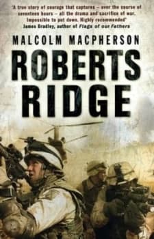 Roberts Ridge by Malcolm Mcpherson Book